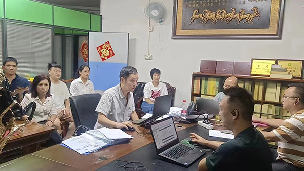 溫室氣體核查工作通訊稿 溫室氣體核查工作通訊稿